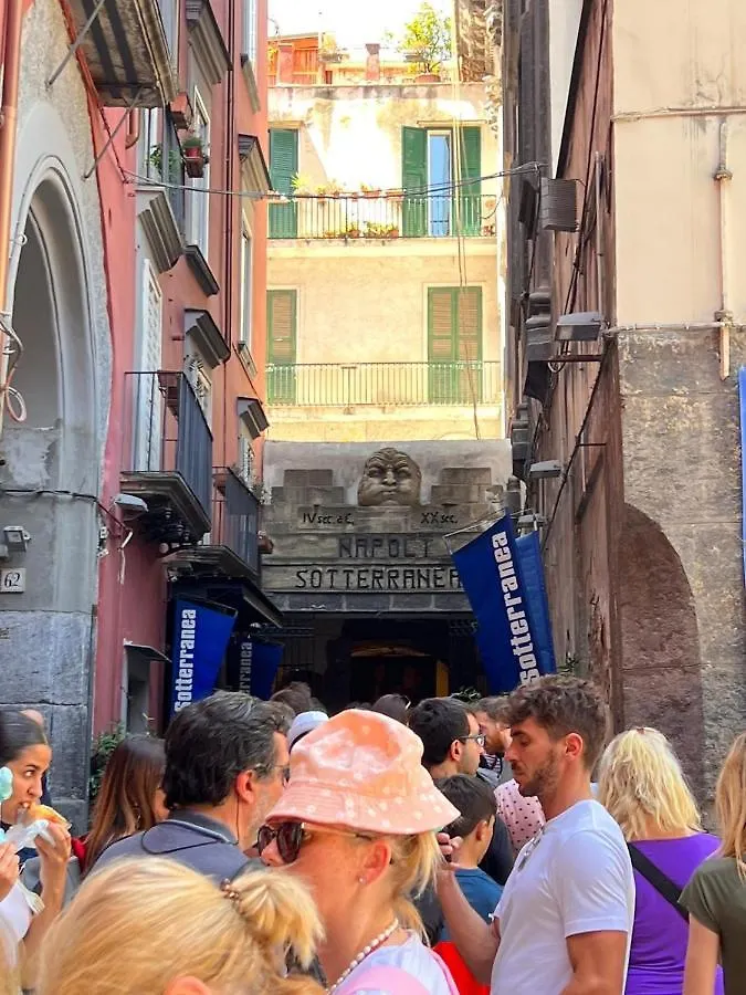 San Gennaro In Porta Bed & Breakfast Naples