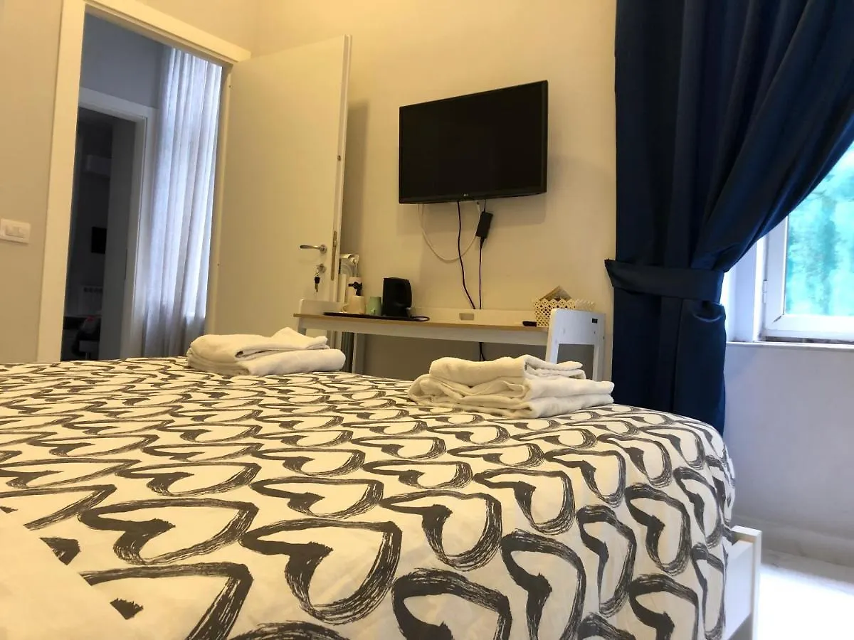 San Gennaro In Porta Bed & Breakfast Naples Italy