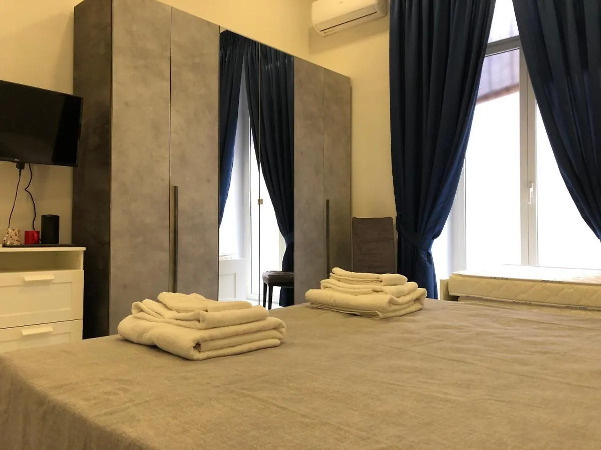 Bed & Breakfast B&B San Gennaro in porta Napoli