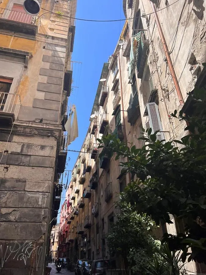 San Gennaro In Porta Bed & Breakfast Naples Italy