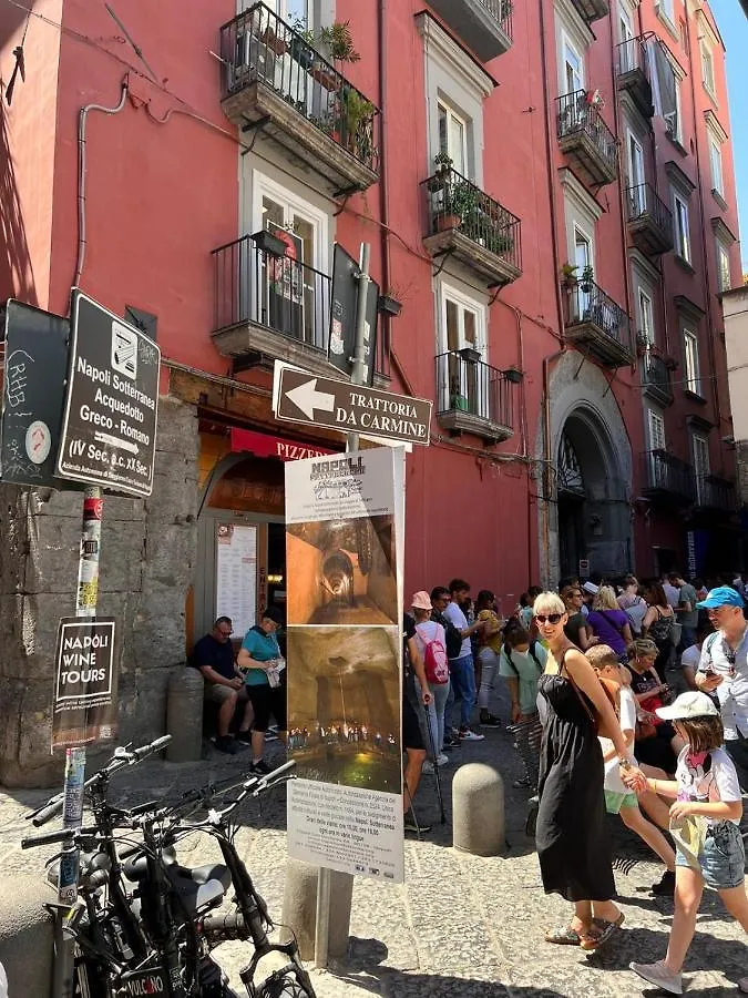 B&B San Gennaro in porta Napoli Bed & Breakfast