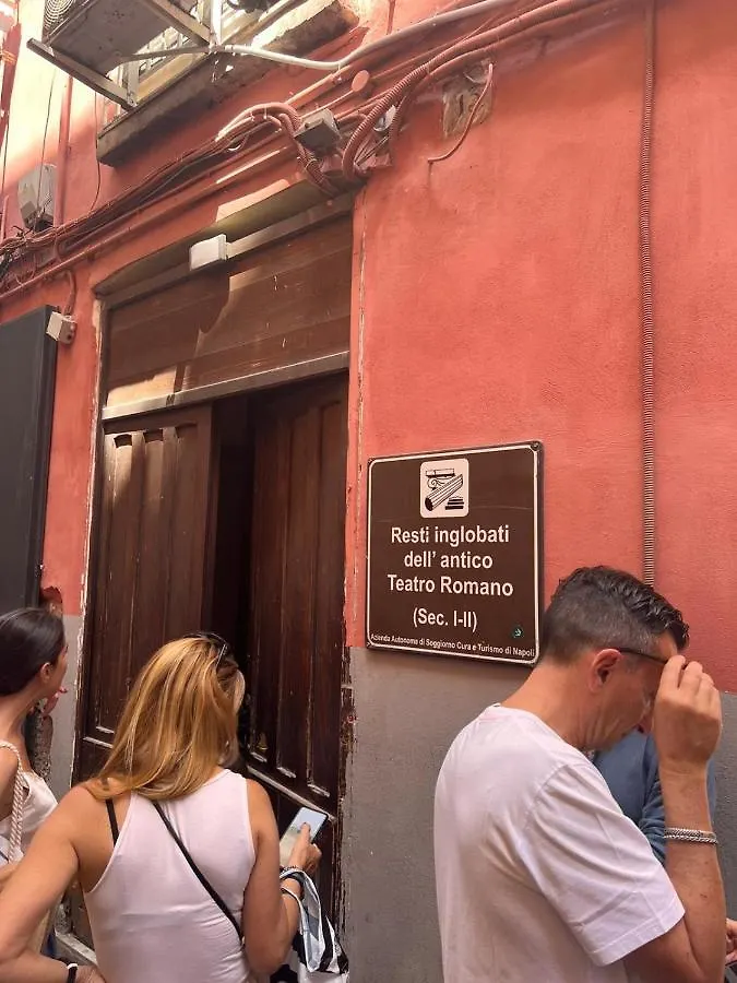 San Gennaro In Porta Bed & Breakfast Naples