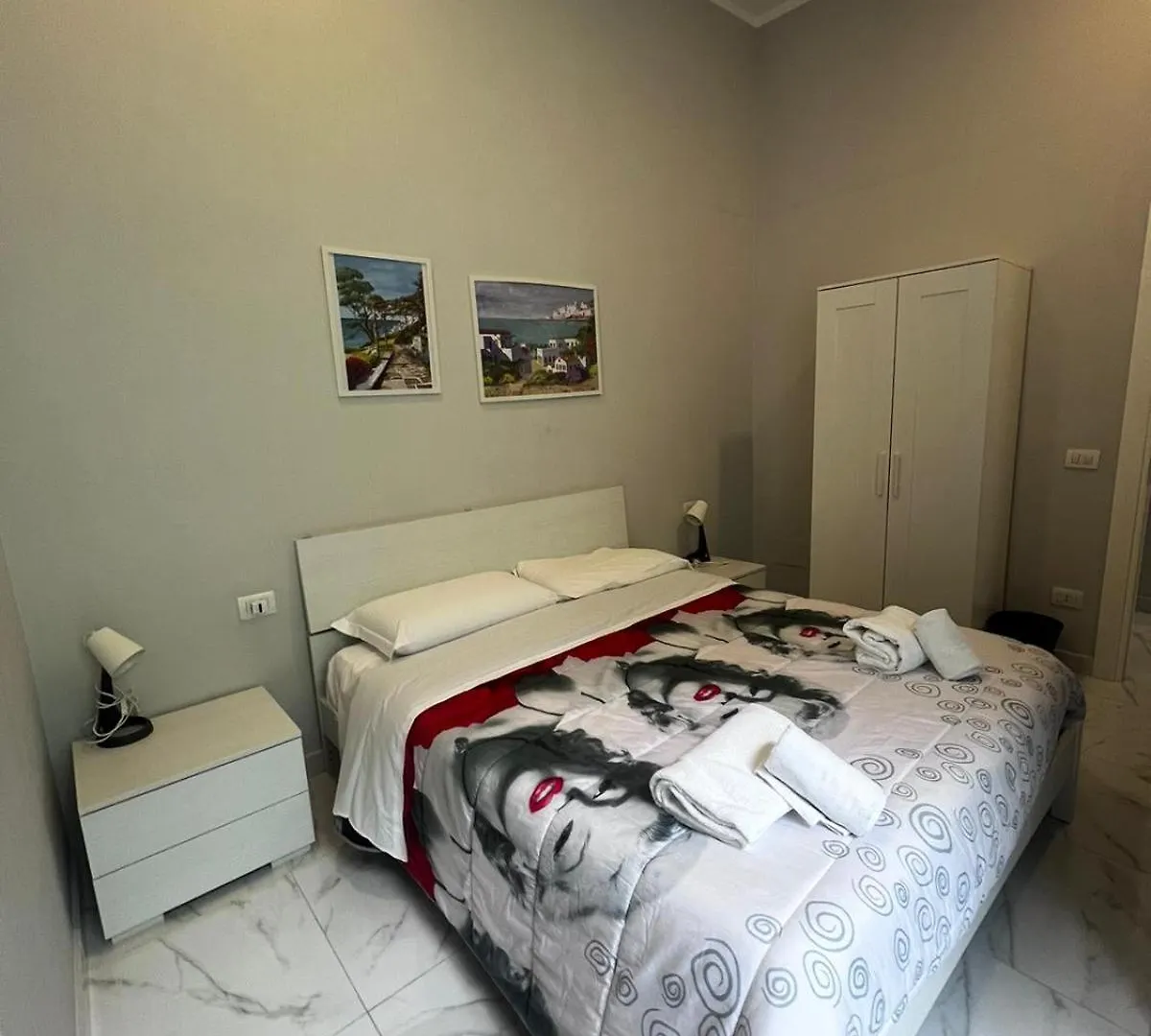 B&B San Gennaro in porta Napoli 0*,