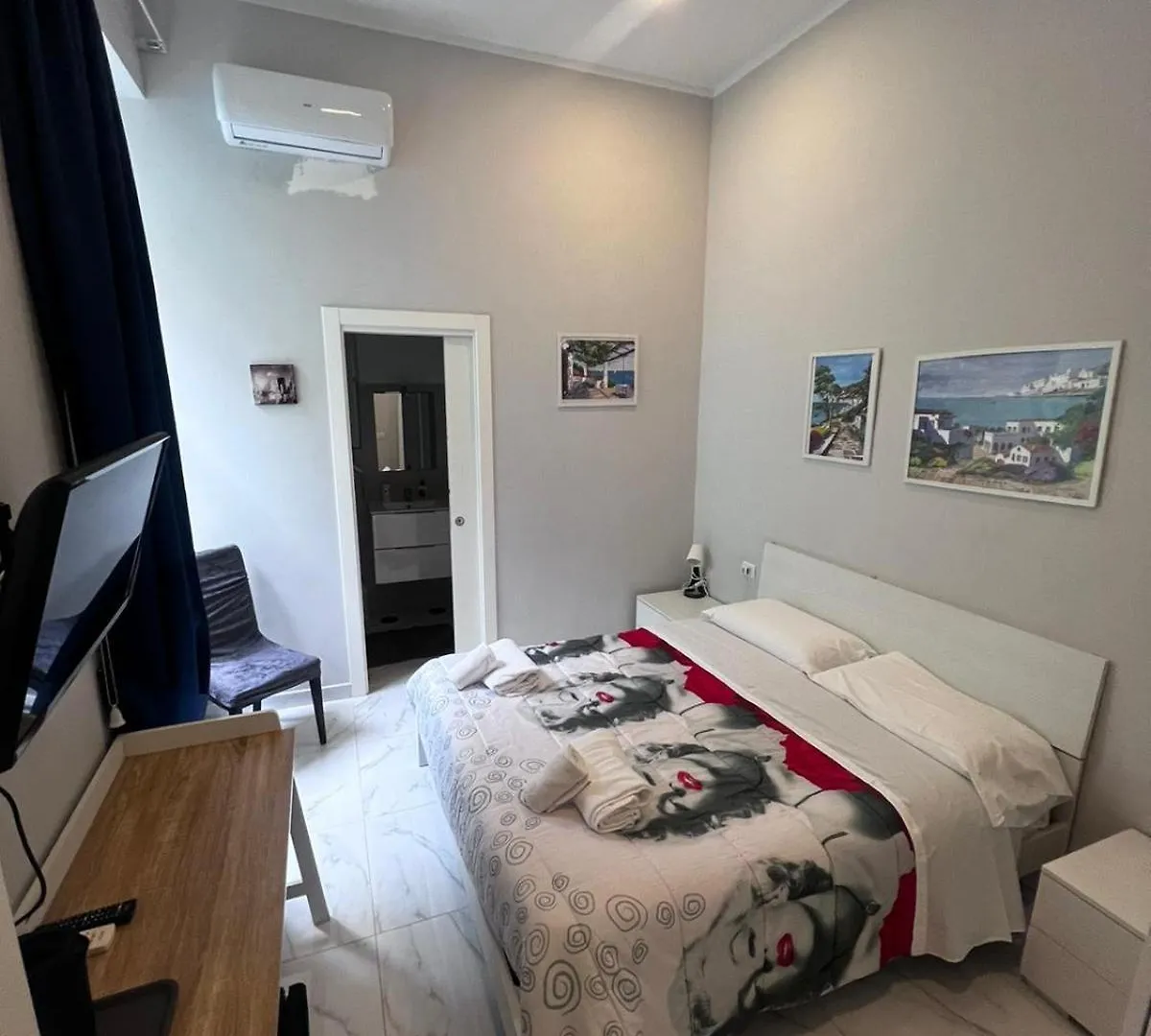 B&B San Gennaro in porta Napoli Italia