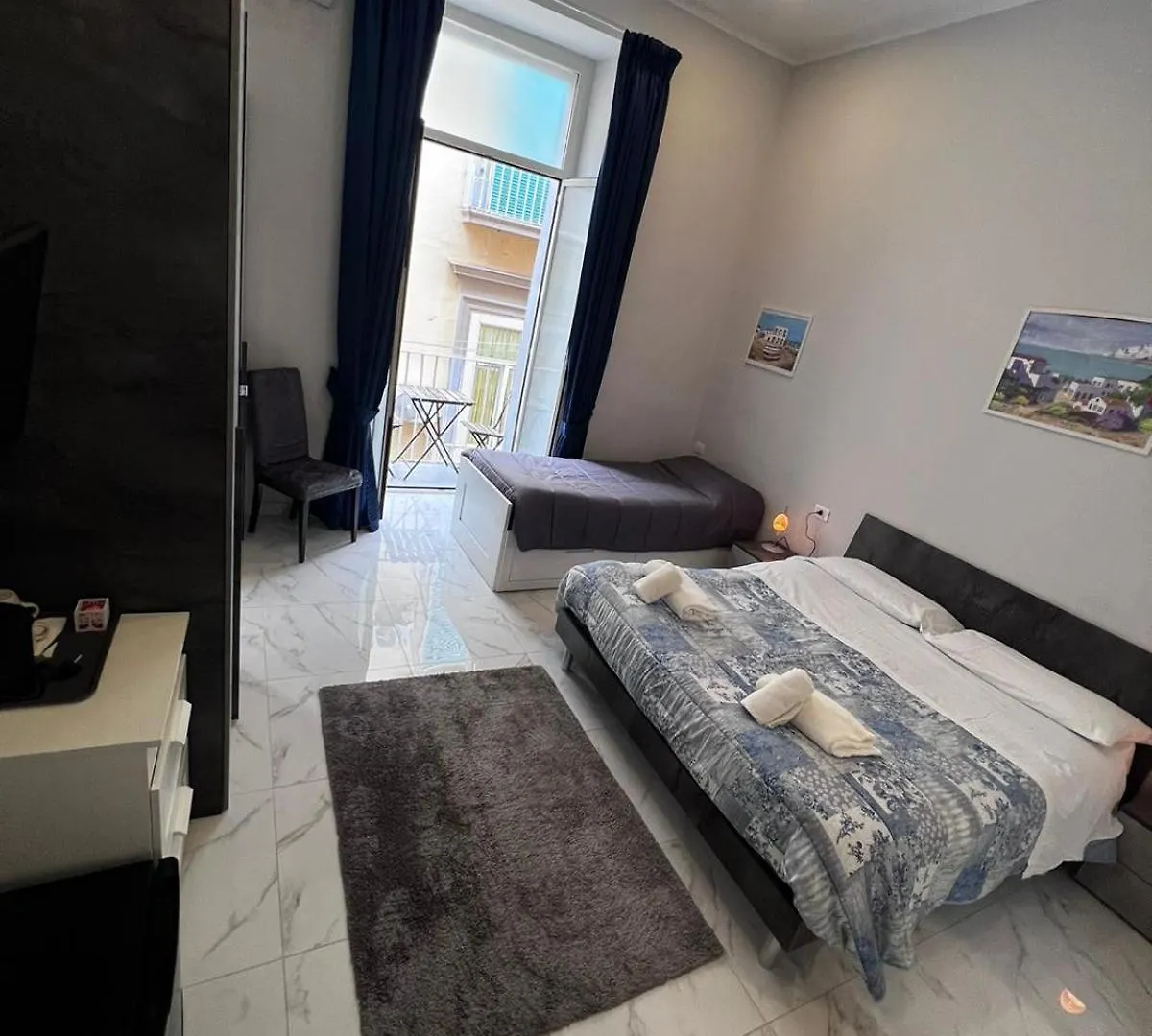 Bed & Breakfast B&B San Gennaro in porta Napoli