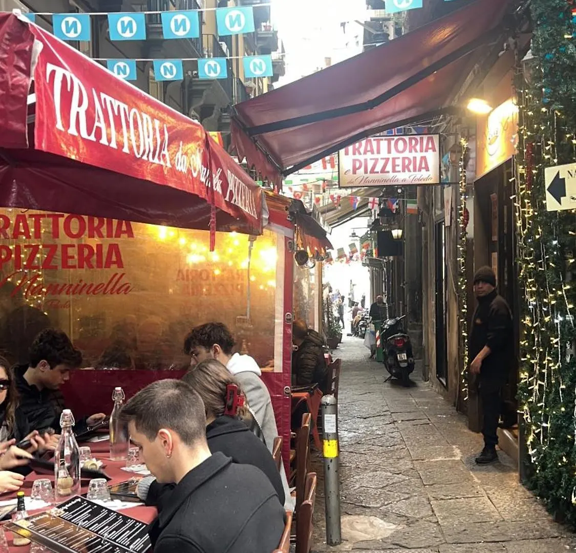 B&B San Gennaro in porta Napoli Bed & Breakfast