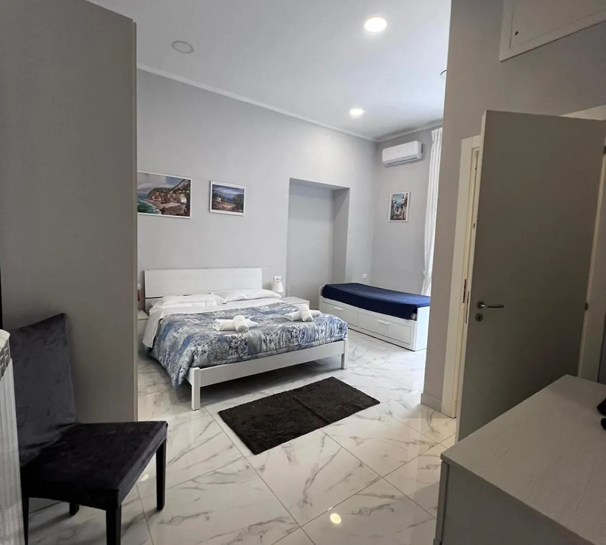 B&B San Gennaro in porta Napoli Italia