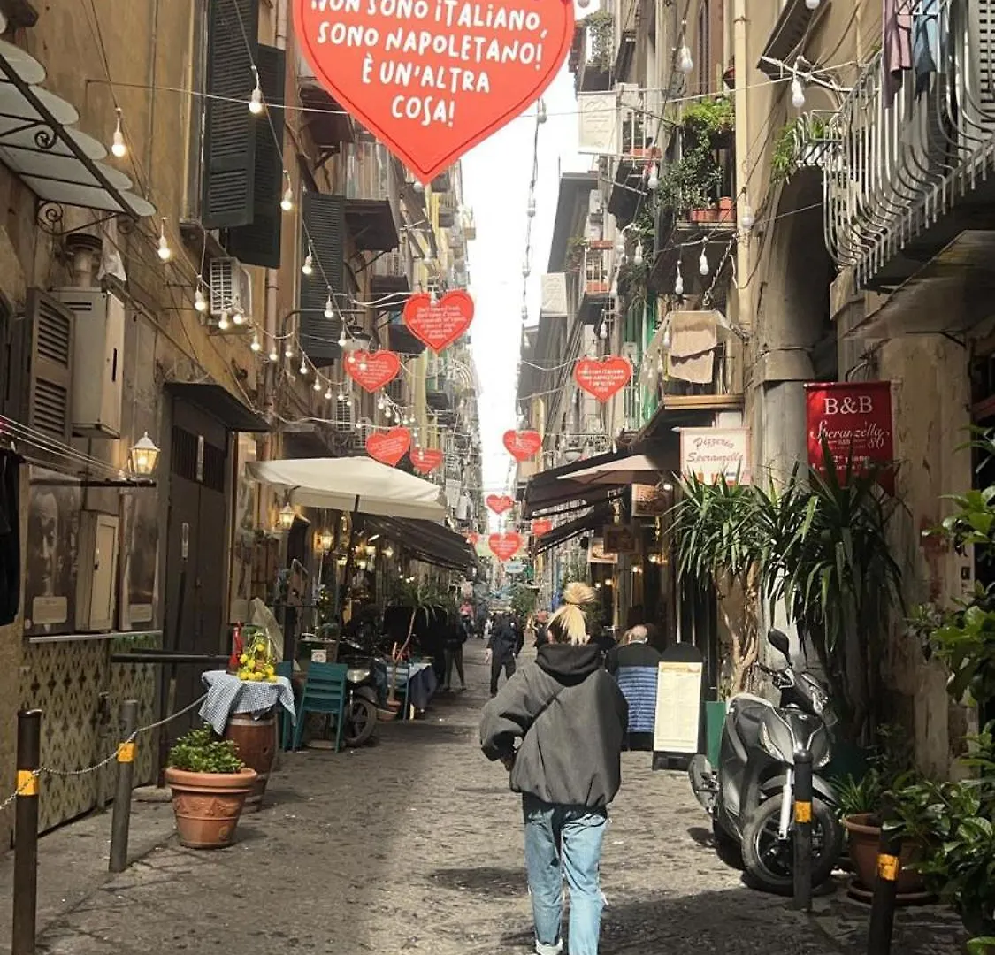 B&B San Gennaro in porta Napoli