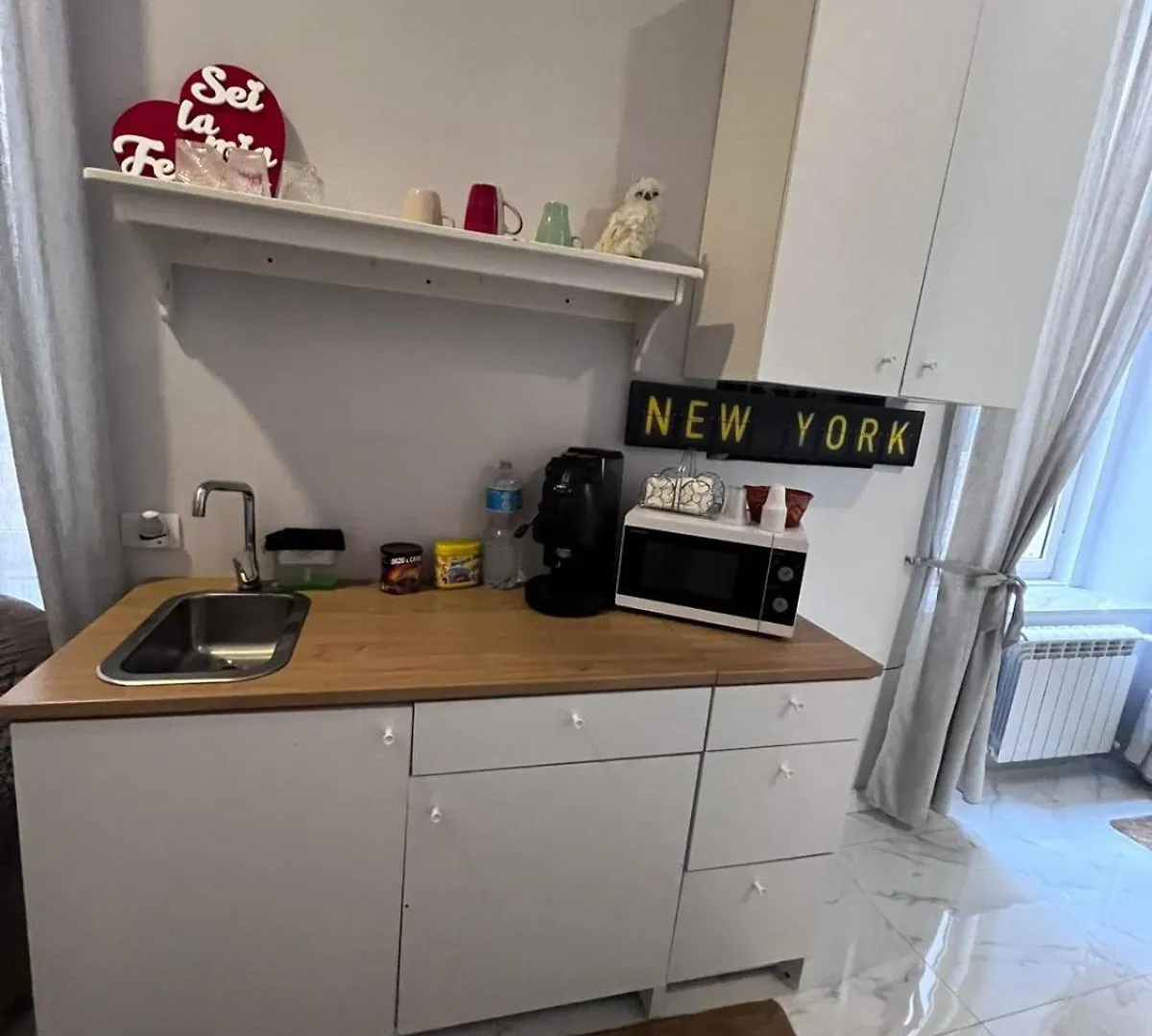 Bed & Breakfast B&B San Gennaro in porta Napoli