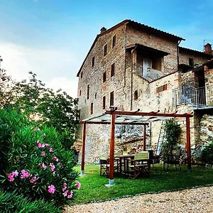 Casa Santa Giulia Appartement Monteriggioni