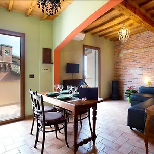 Romantica Appartement Sienne