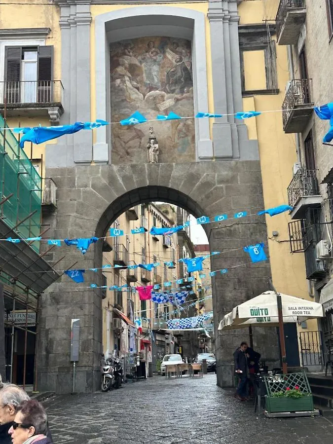 San Gennaro In Porta location