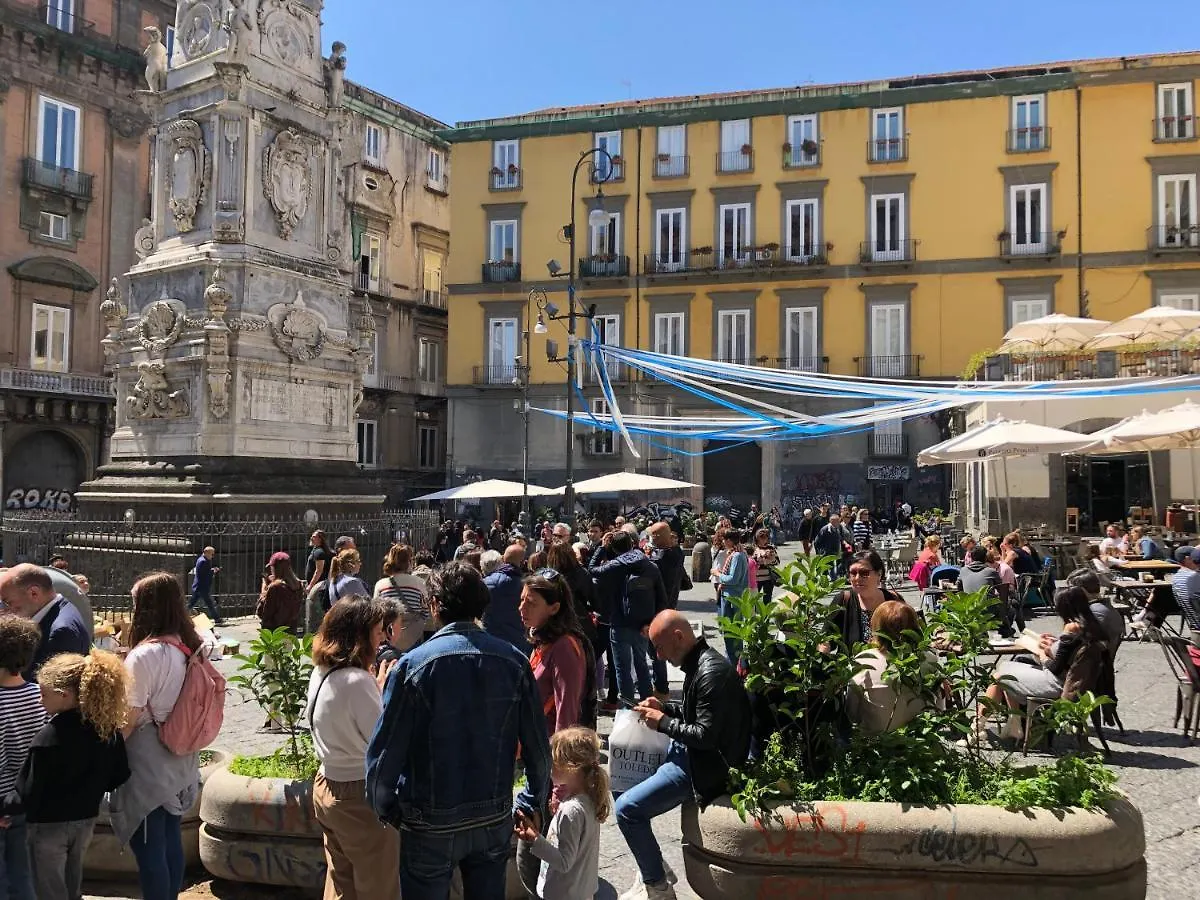 San Gennaro In Porta Bed & Breakfast Naples