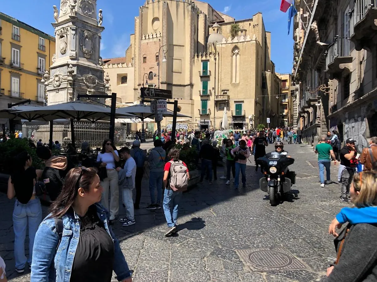 San Gennaro In Porta Bed & Breakfast Naples