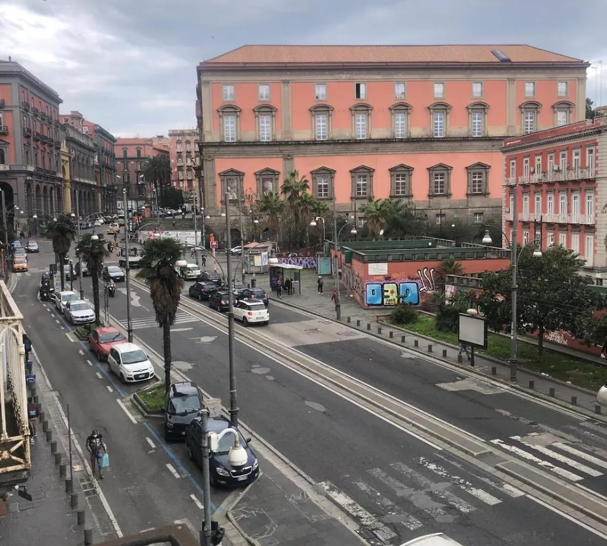 San Gennaro In Porta Bed & Breakfast Naples Italy